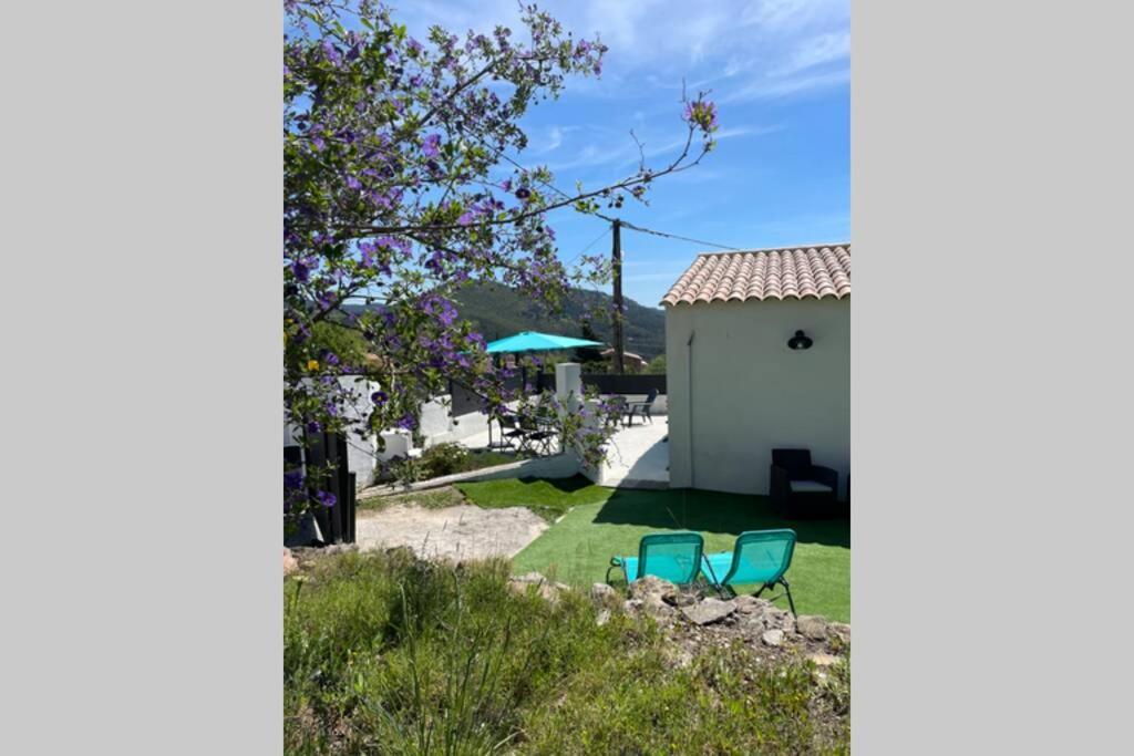 Maison Avec Jardin, Parking Entre Mer Et Montagne Le Revest-le-Eaux المظهر الخارجي الصورة