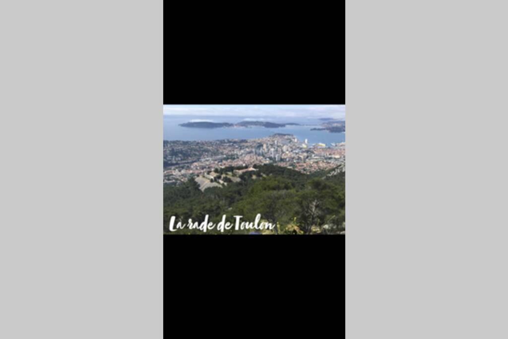 Maison Avec Jardin, Parking Entre Mer Et Montagne Le Revest-le-Eaux المظهر الخارجي الصورة
